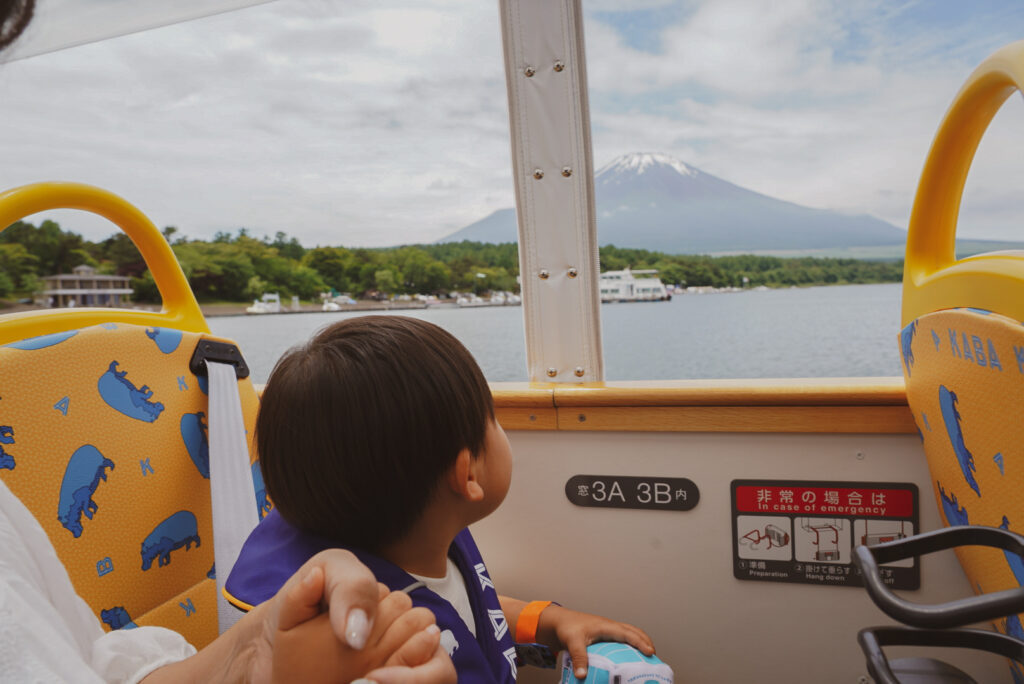 富士山を望む自然と美食 エクシブ山中湖サンクチュアリ ヴィラ で過ごす親子三世代ステイケーション