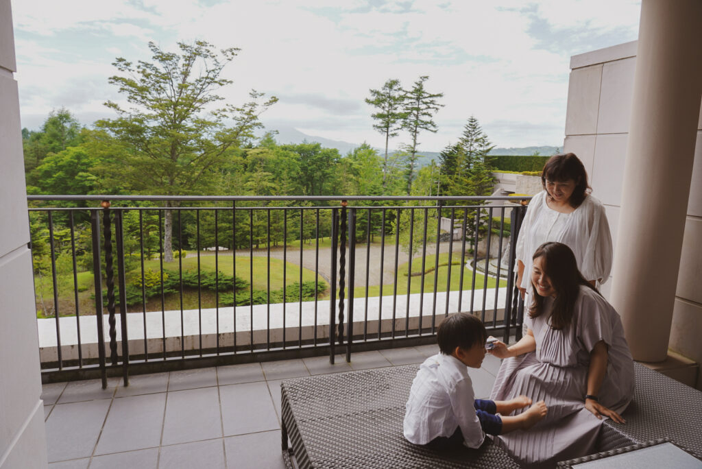 富士山を望む自然と美食 エクシブ山中湖サンクチュアリ ヴィラ で過ごす親子三世代ステイケーション