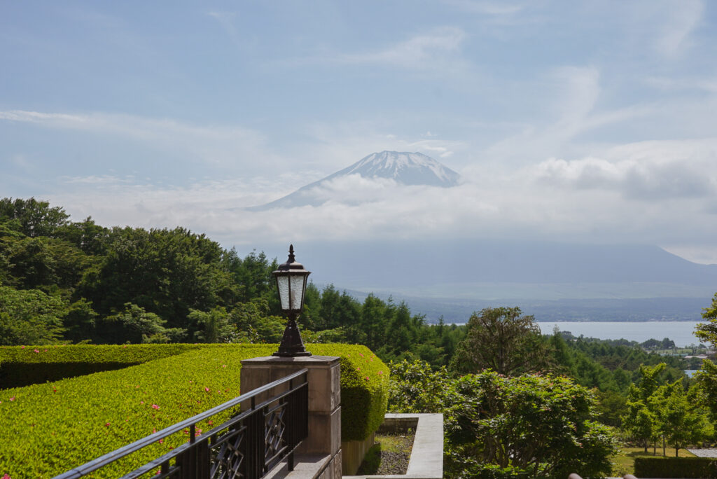 富士山を望む自然と美食 エクシブ山中湖サンクチュアリ ヴィラ で過ごす親子三世代ステイケーション